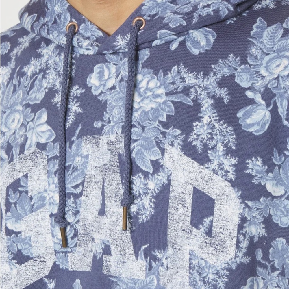 Gap x LoveShackFancy Floral Hoodie - Picture 5 of 6